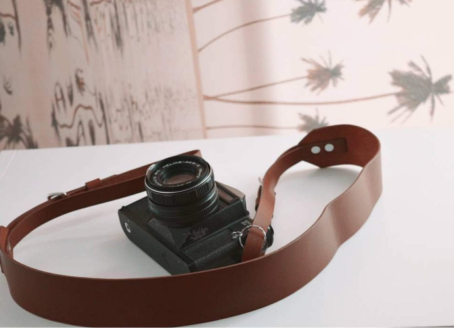 Vista Camera Strap