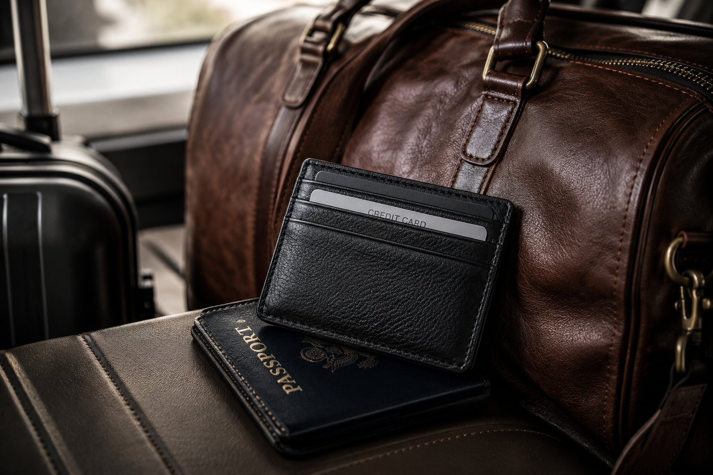 Duo Card Holder