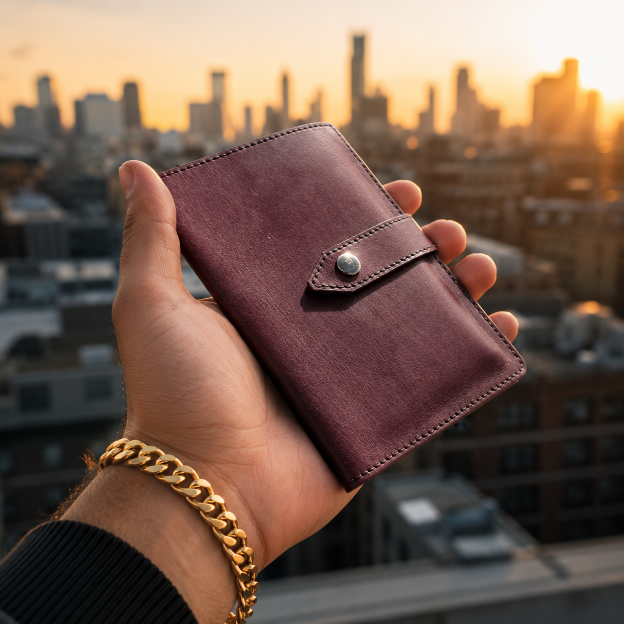 Meridian Passport Holder