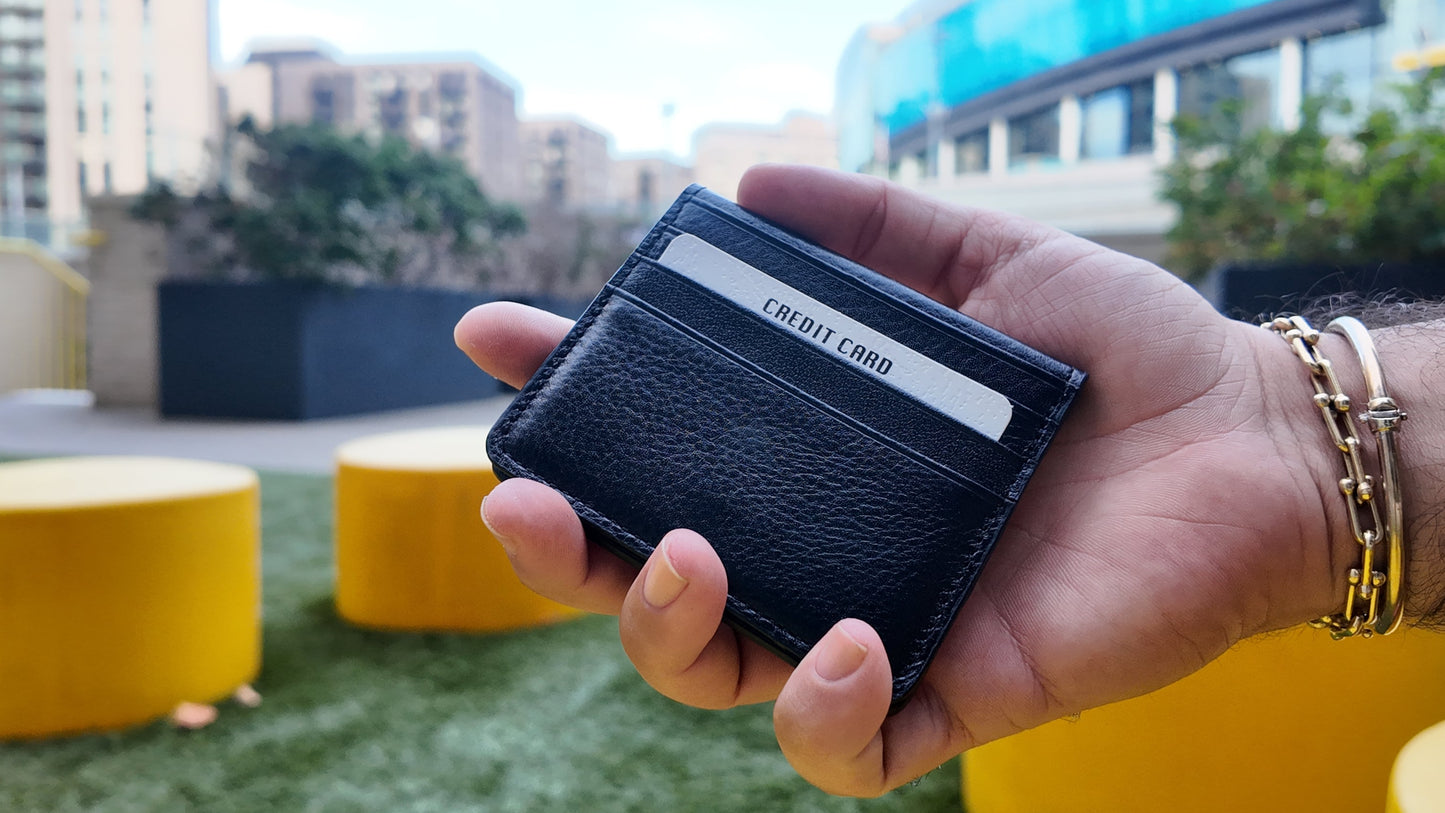 Apex Card Wallet