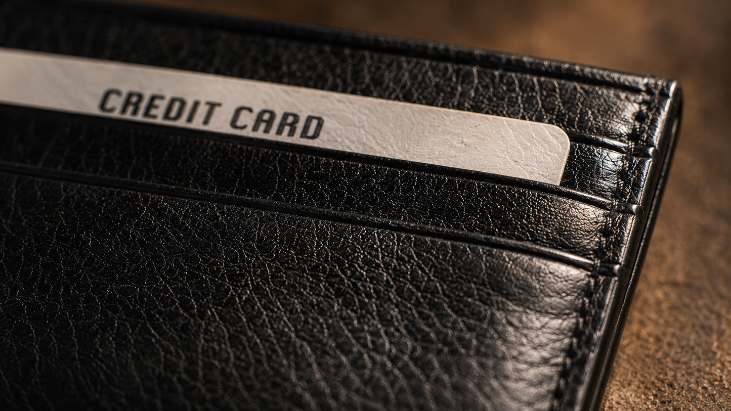 Apex Card Wallet