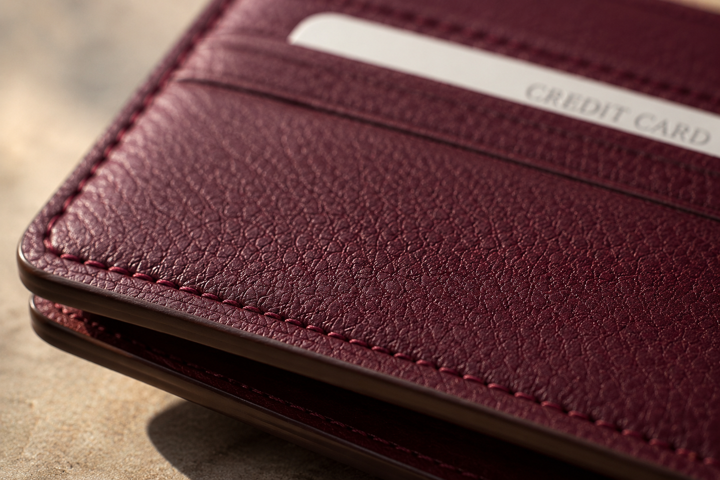 Apex Card Wallet
