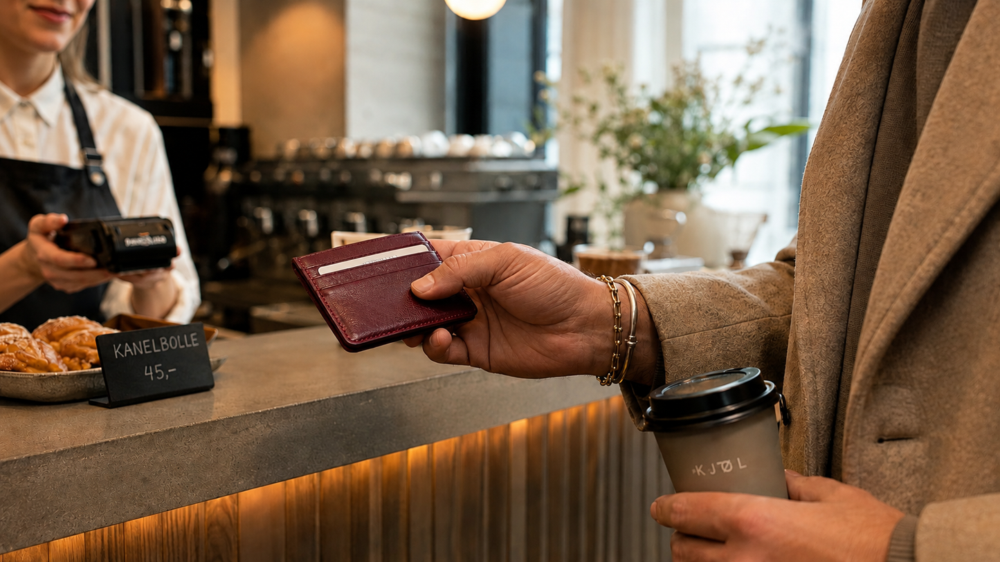 Apex Card Wallet