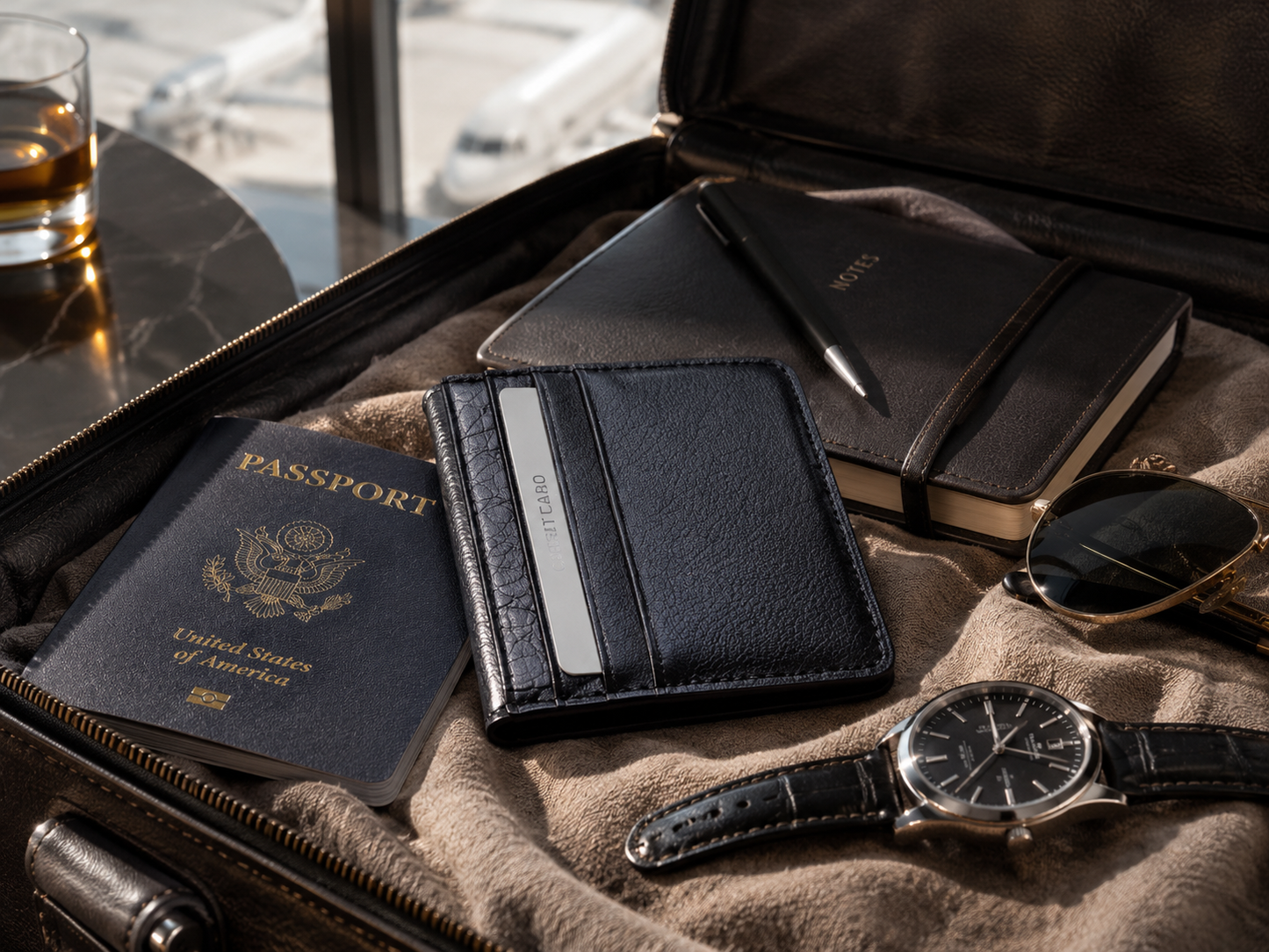 Apex Card Wallet