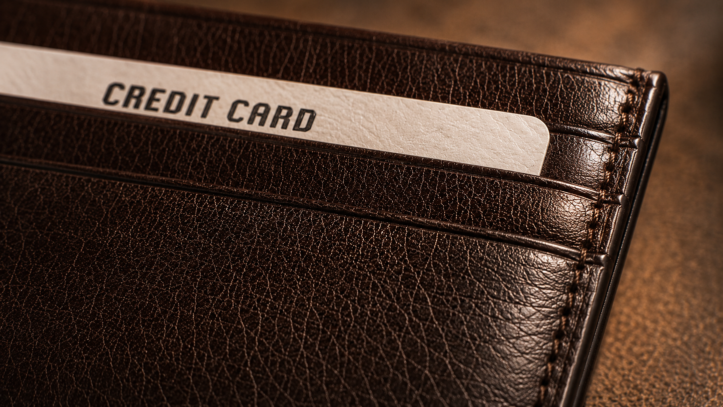 Apex Card Wallet