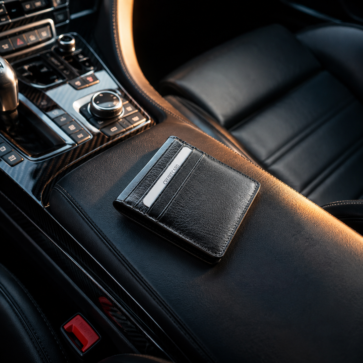Apex Card Wallet