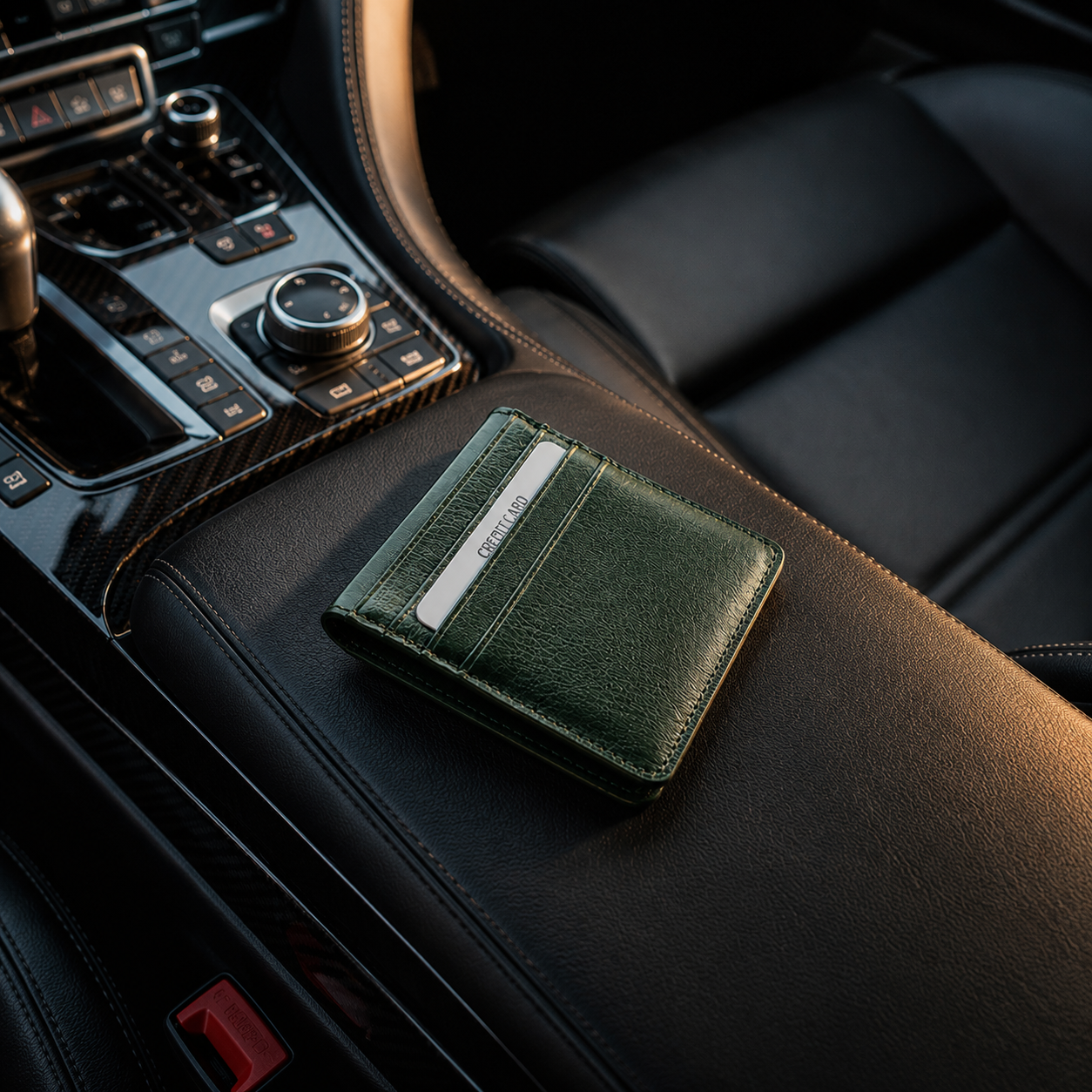 Apex Card Wallet