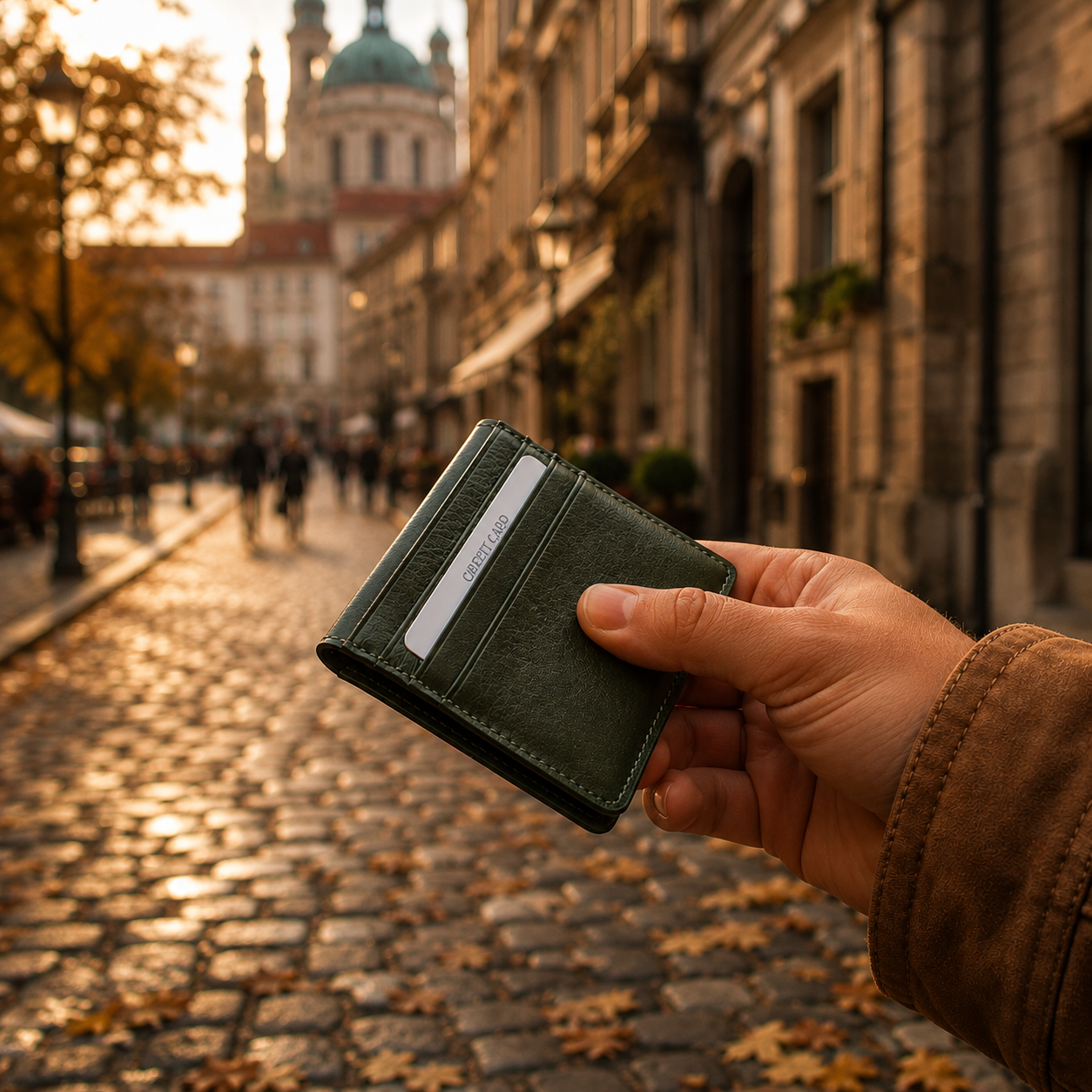 Apex Card Wallet