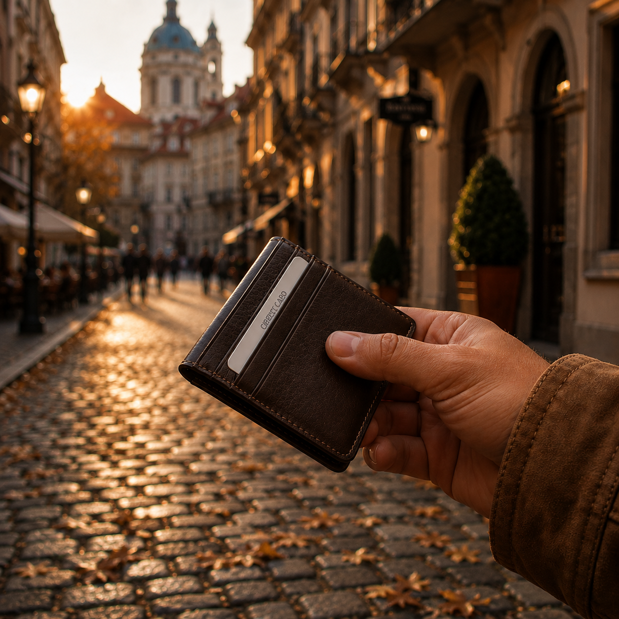 Apex Card Wallet