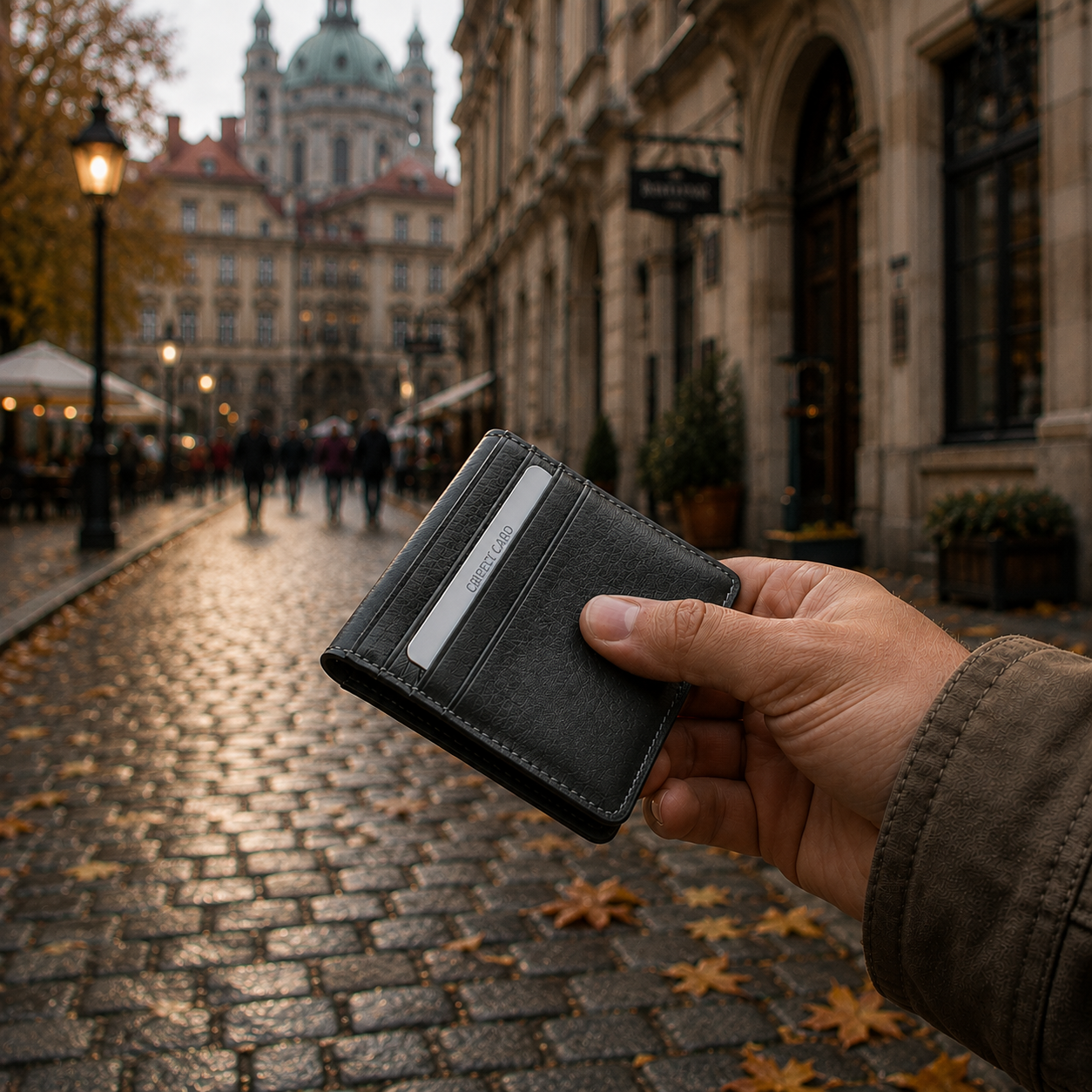 Apex Card Wallet