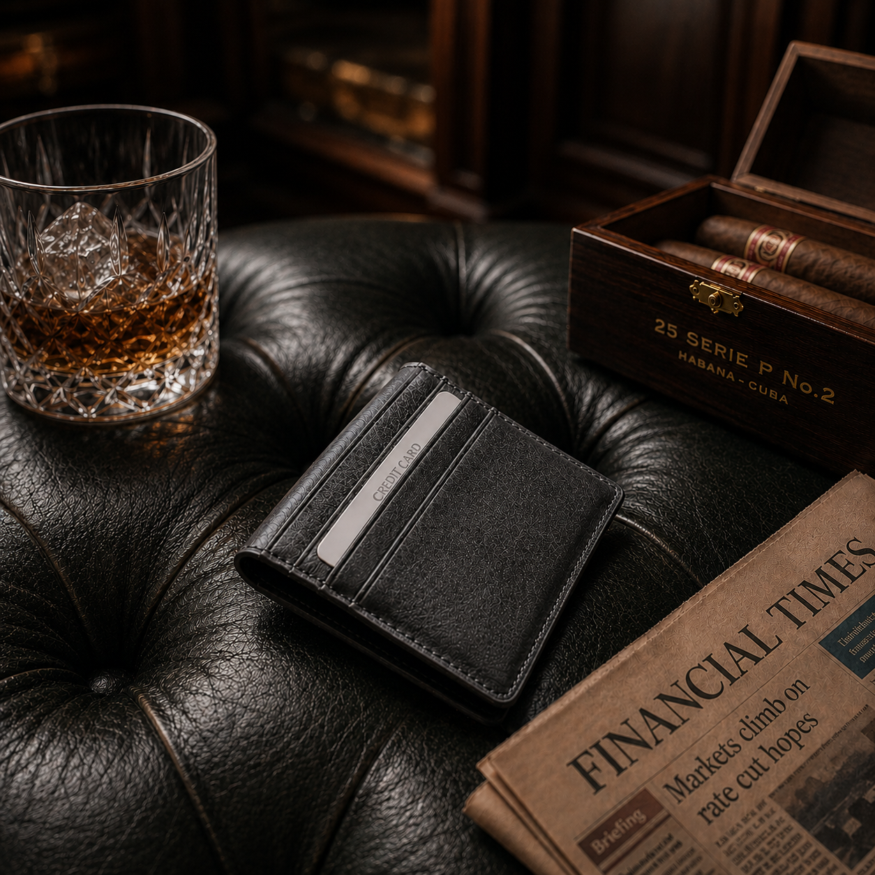 Apex Card Wallet