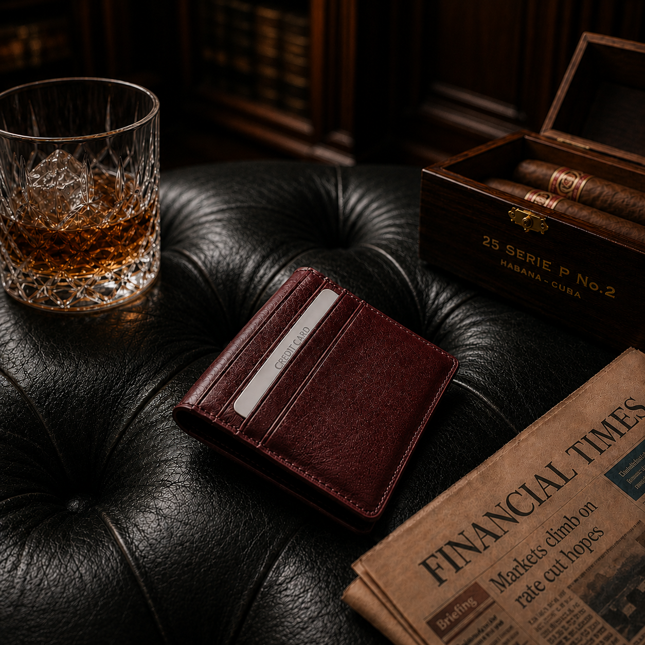 Apex Card Wallet