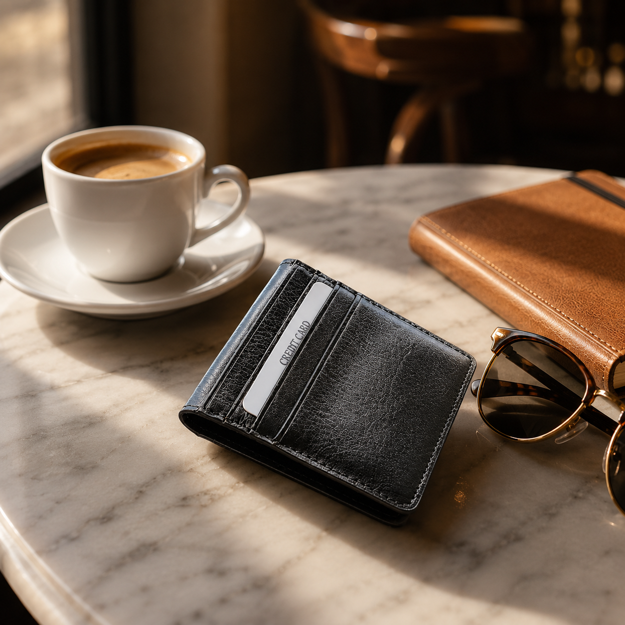 Apex Card Wallet