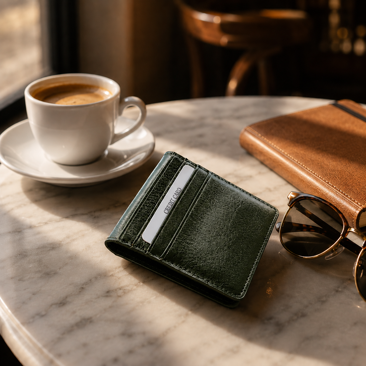 Apex Card Wallet
