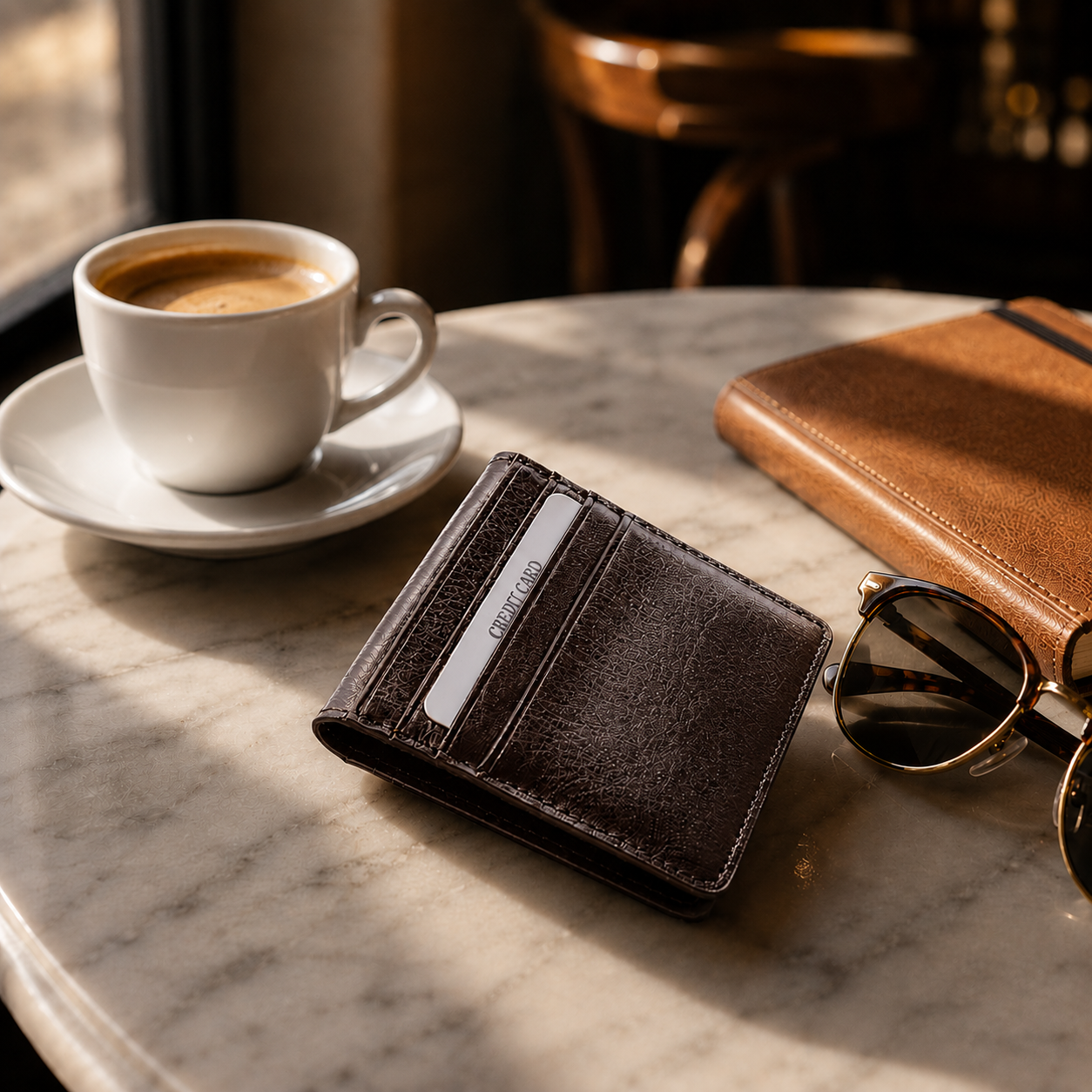 Apex Card Wallet