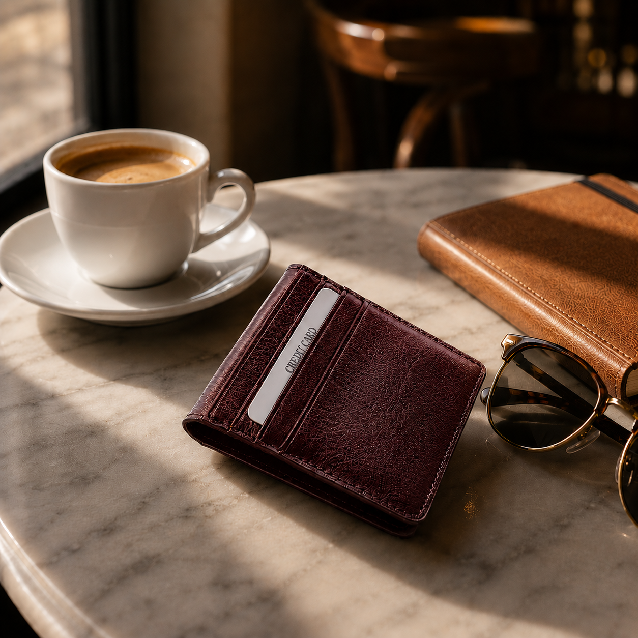 Apex Card Wallet