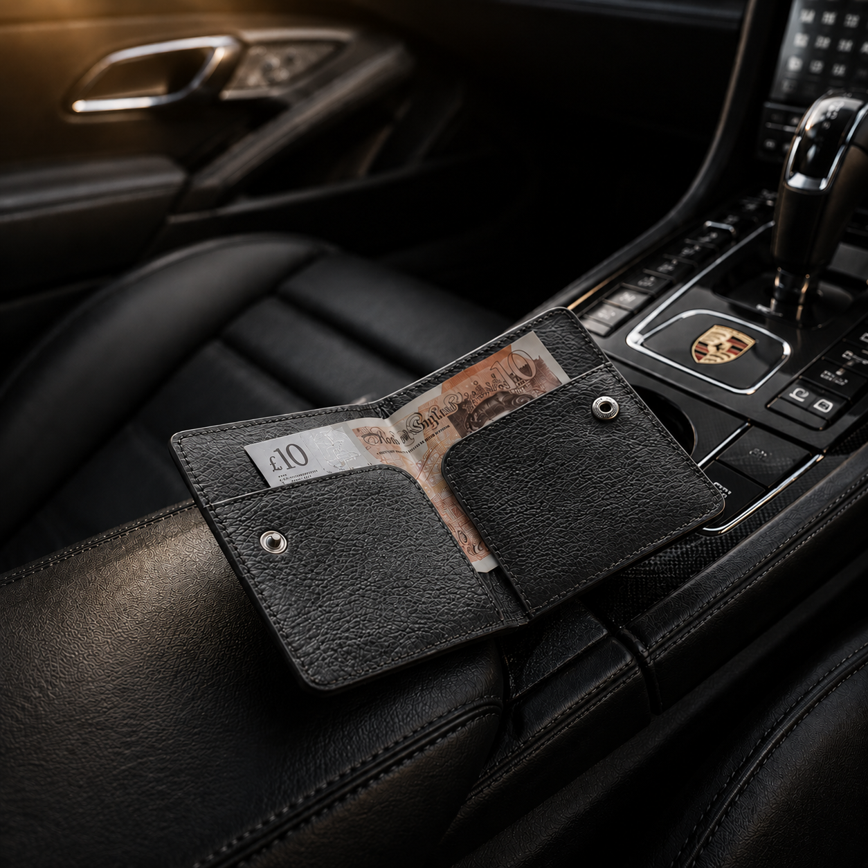 Apex Card Wallet