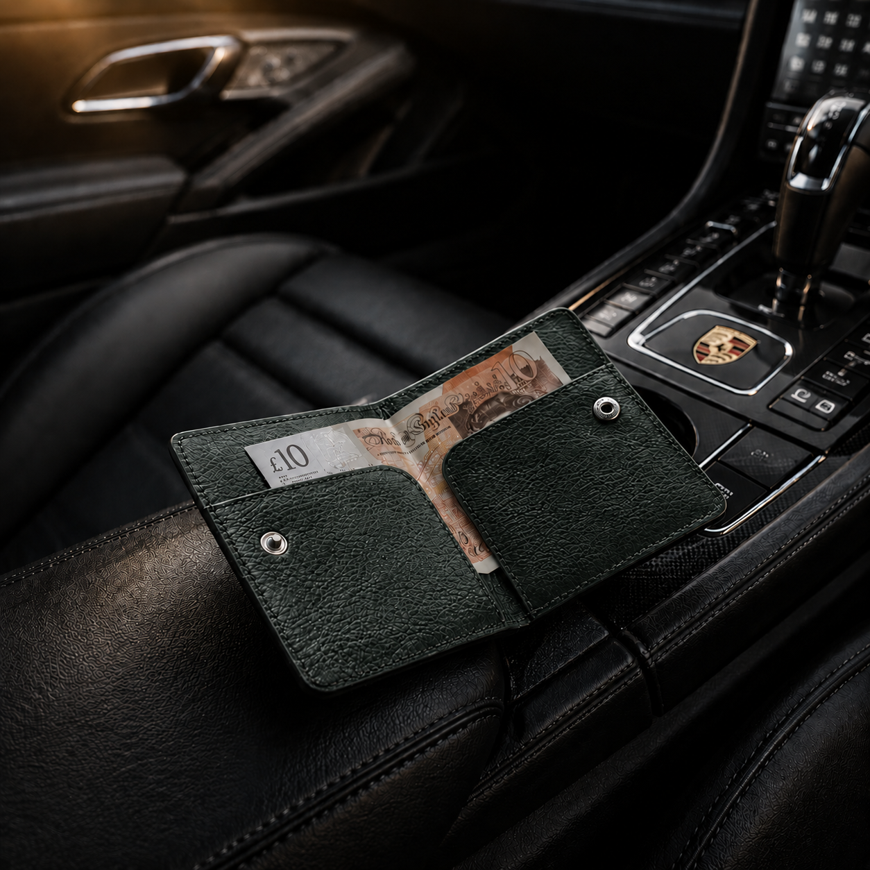 Apex Card Wallet