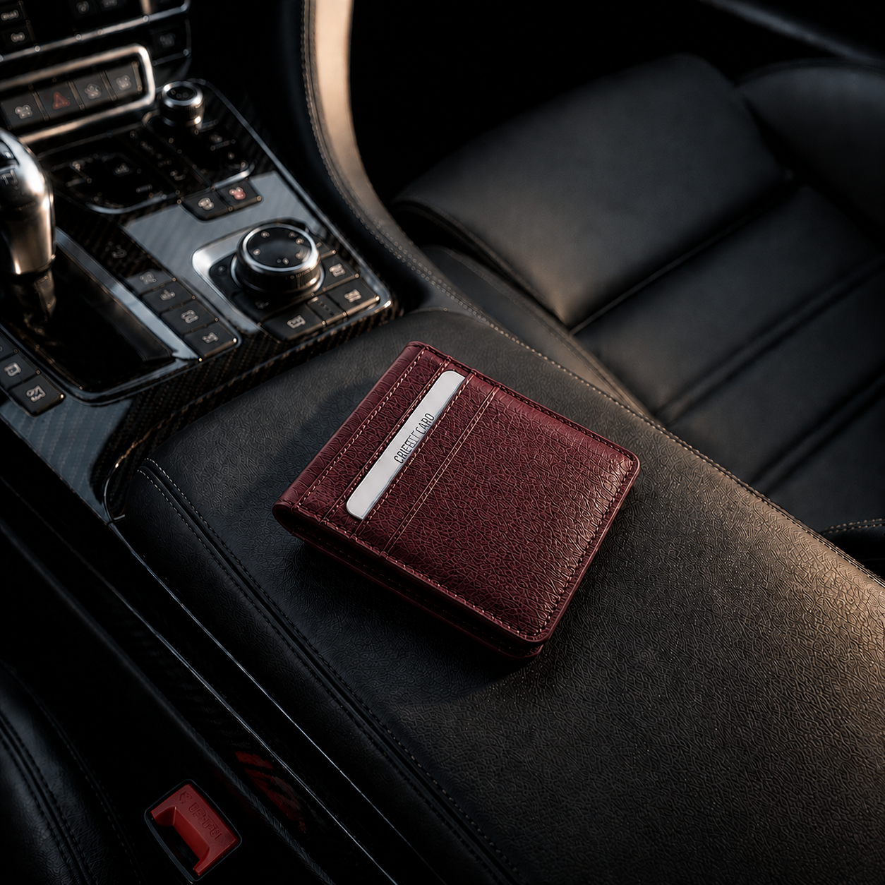Apex Card Wallet