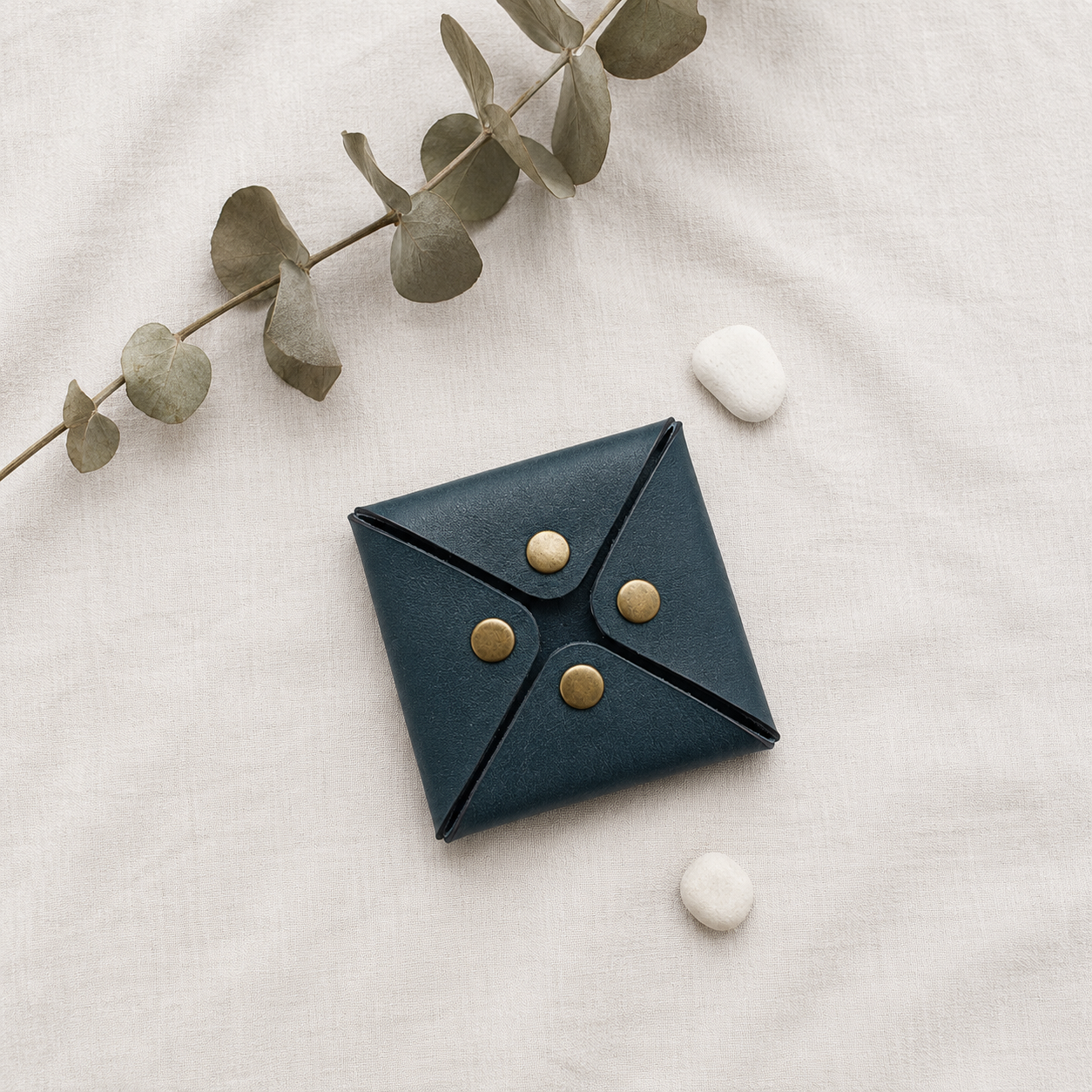 Origami Coin Pouch