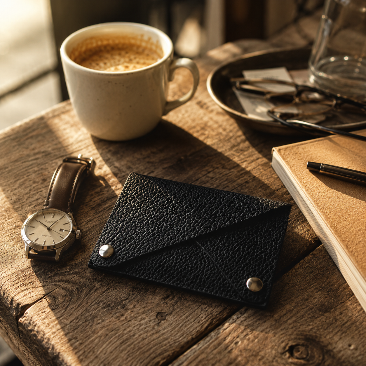 Abstract Wallet
