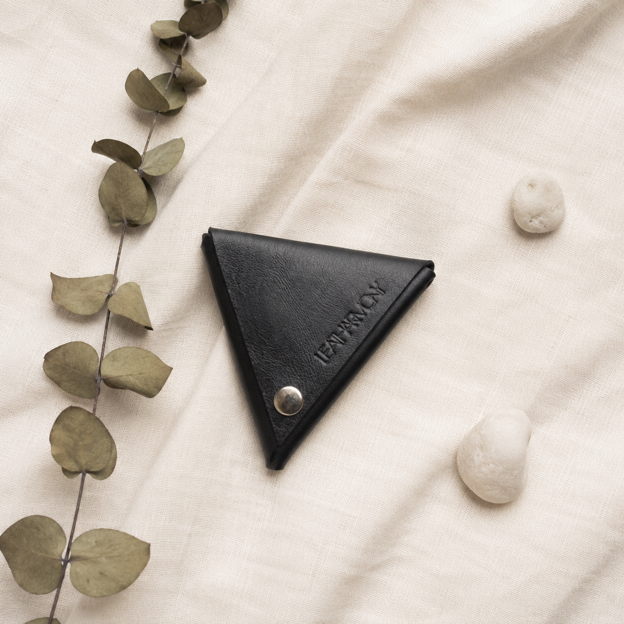 Delta Coin Pouch