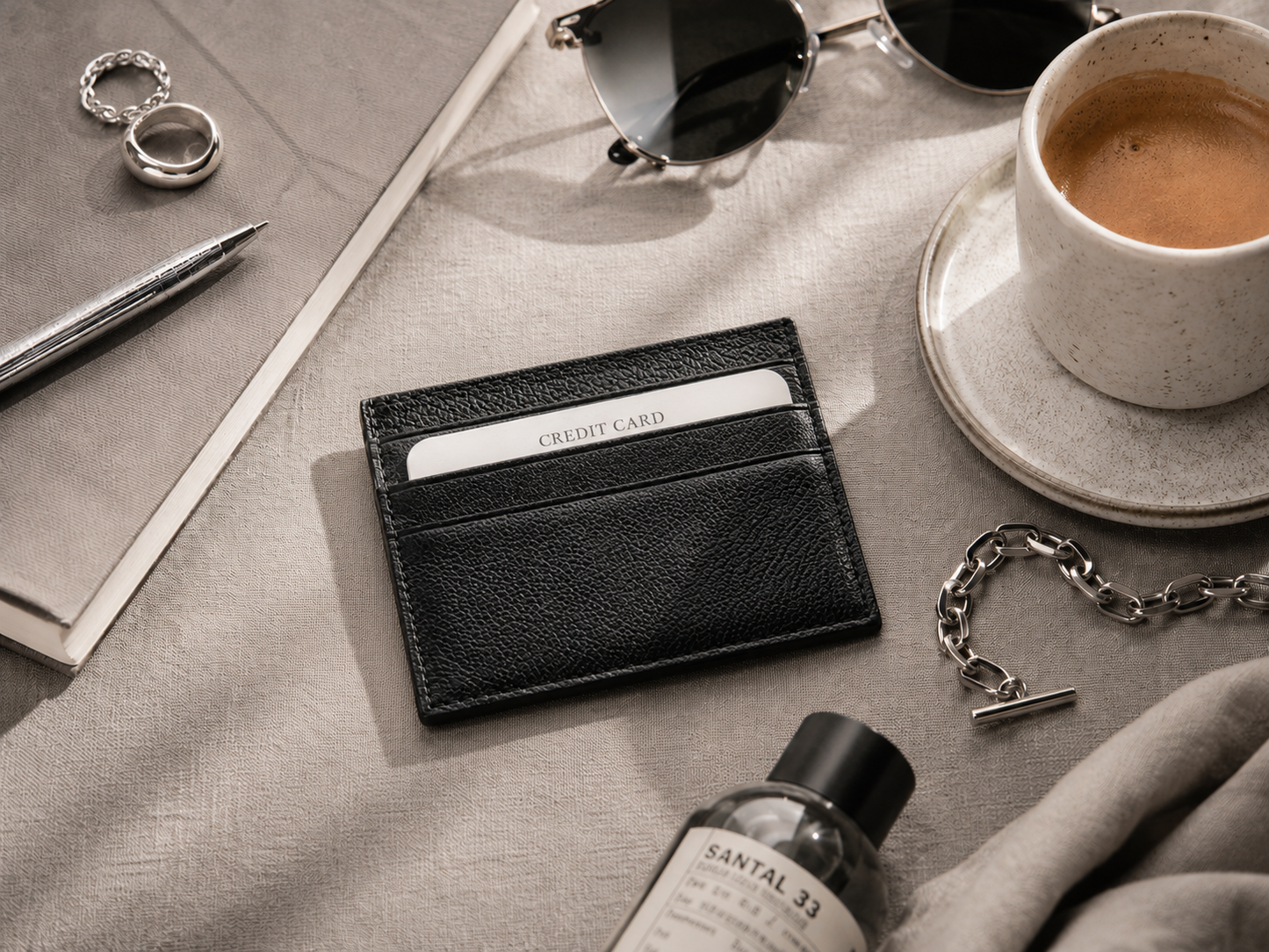 Duo Card Holder