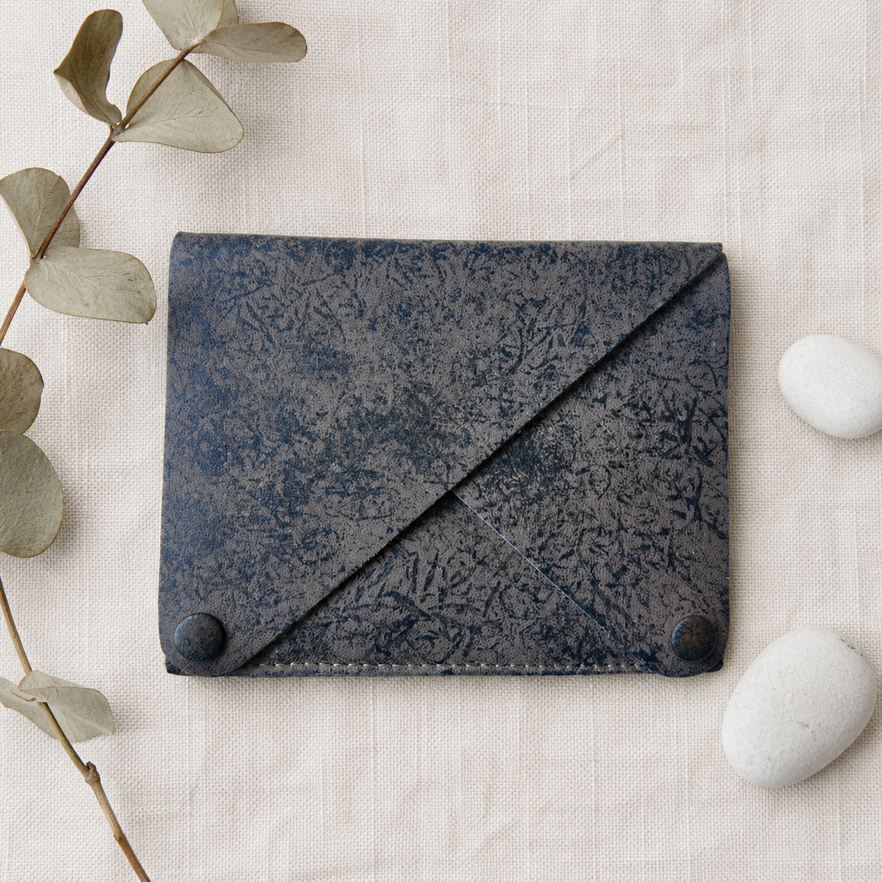 Abstract Printed Wallet