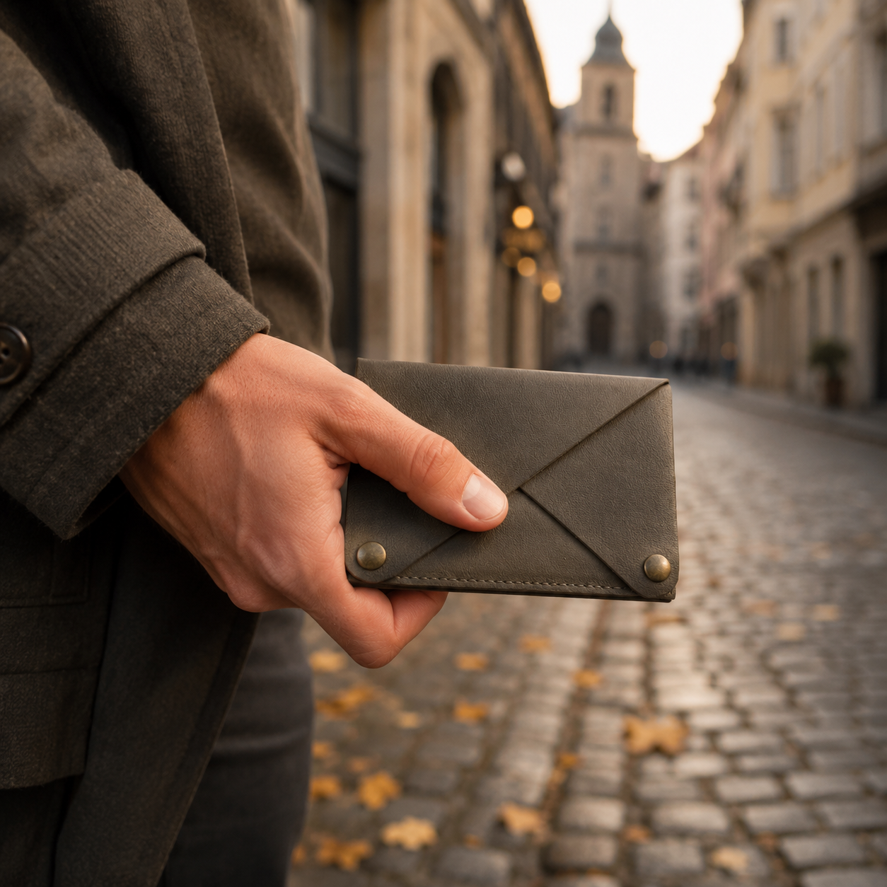 Abstract Wallet