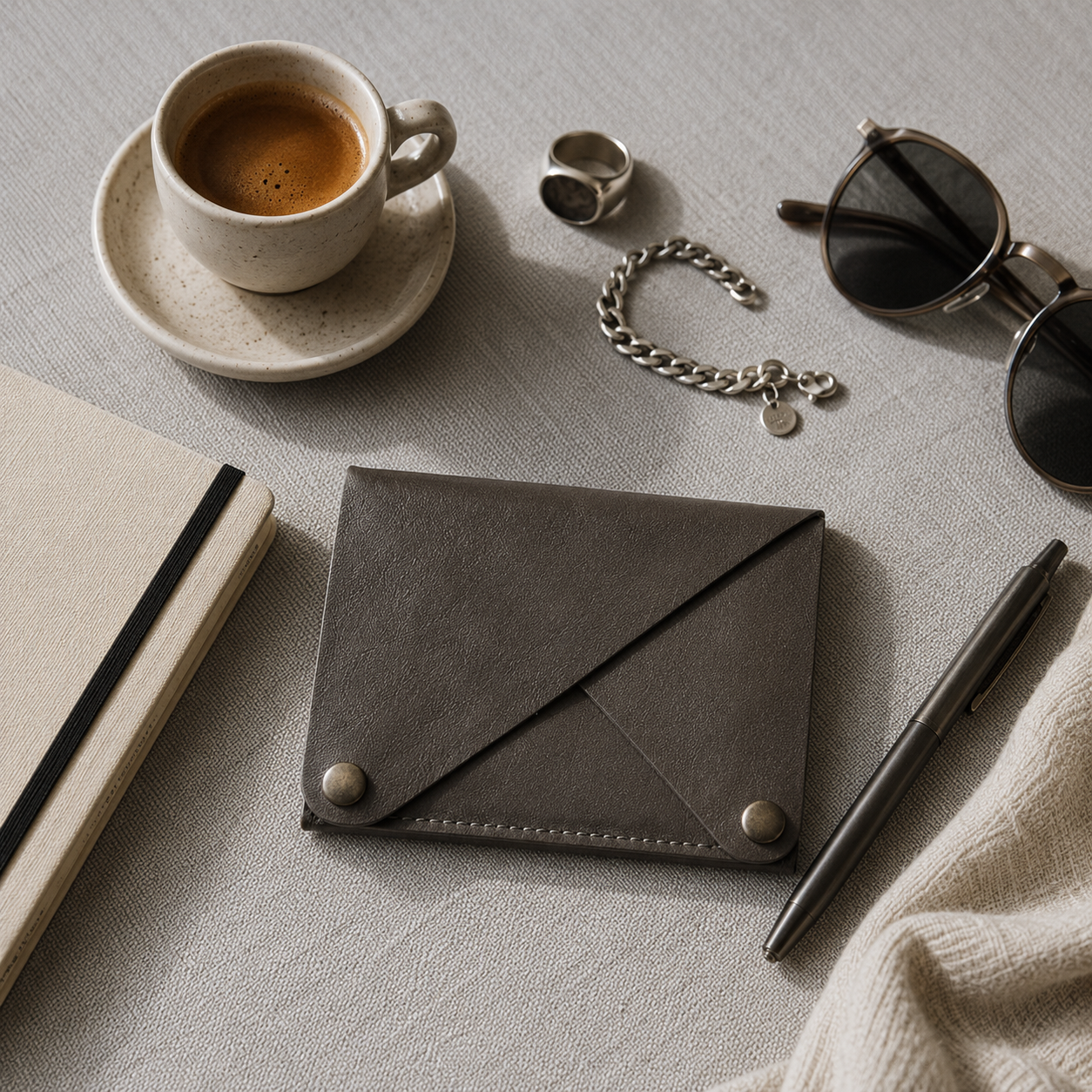Abstract Wallet