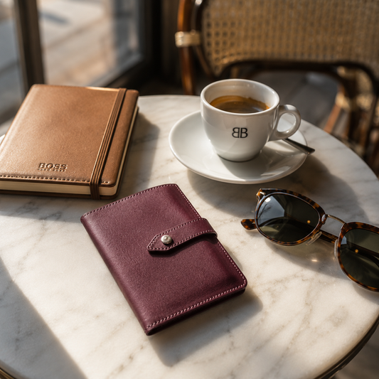 Meridian Passport Holder