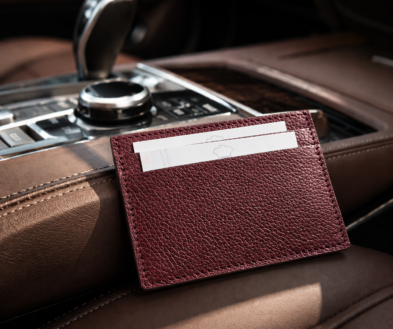 Mono Card Holder
