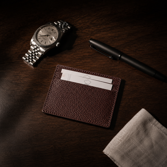 Mono Card Holder