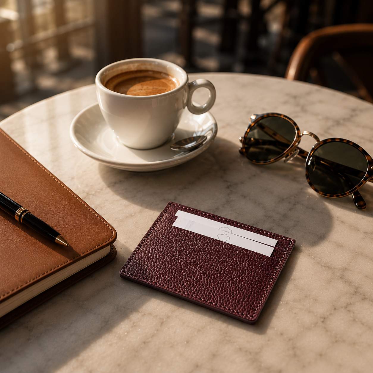 Mono Card Holder