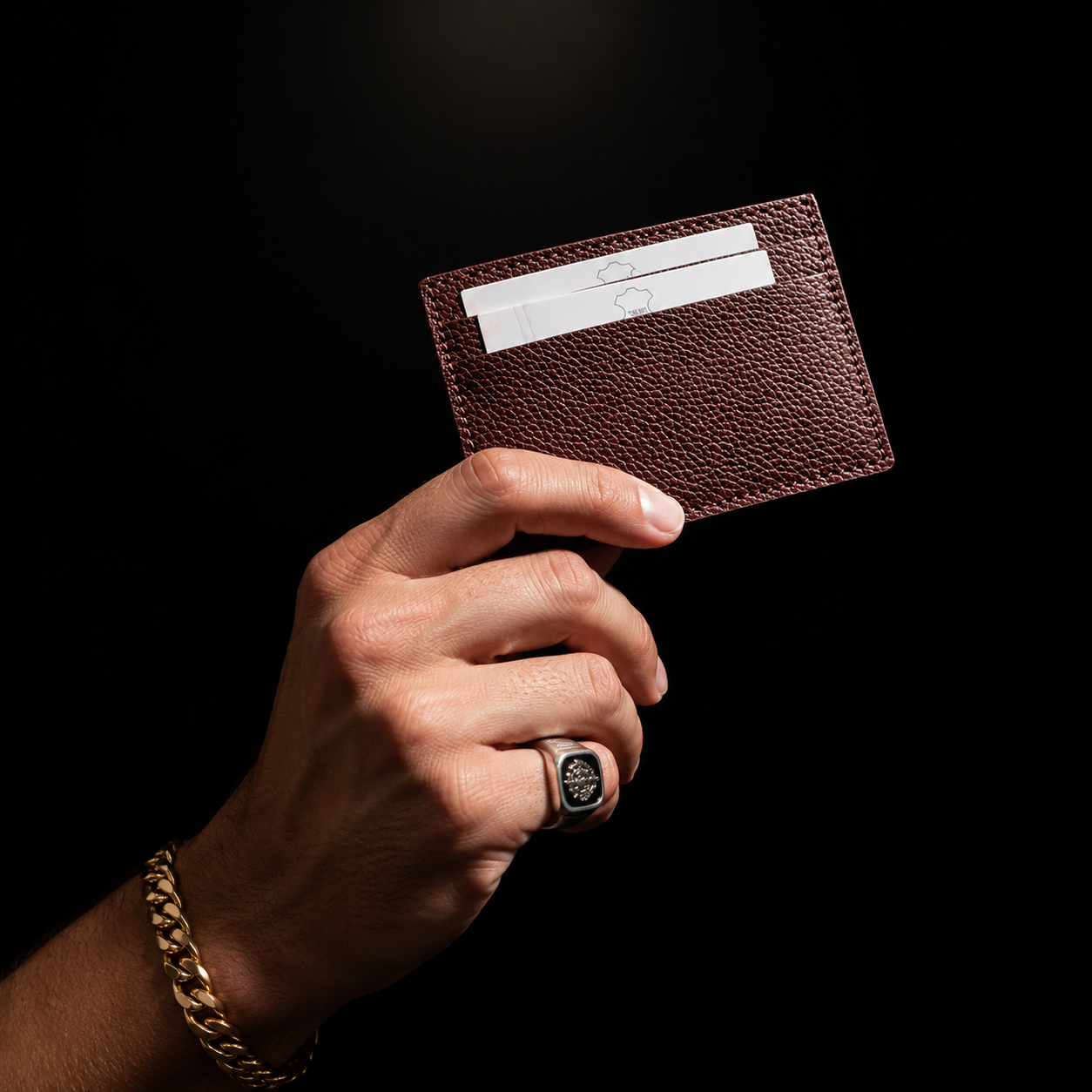 Mono Card Holder