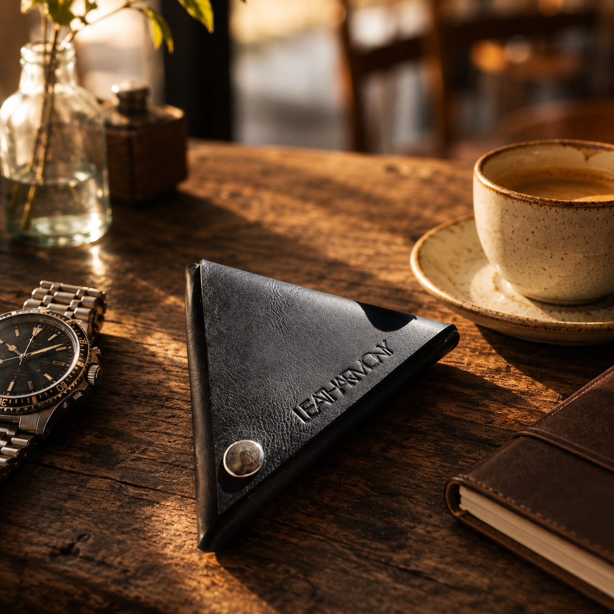 Delta Coin Pouch
