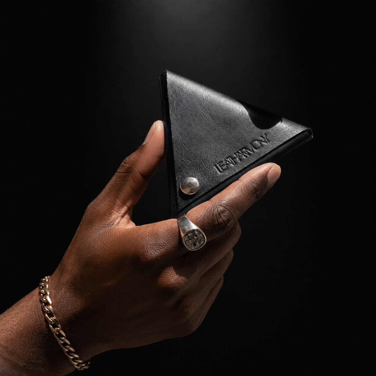 Delta Coin Pouch