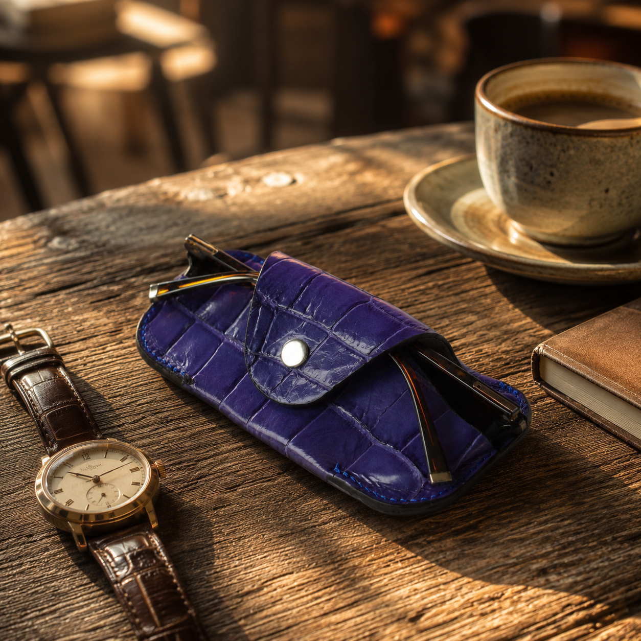 Aura Eyewear Case