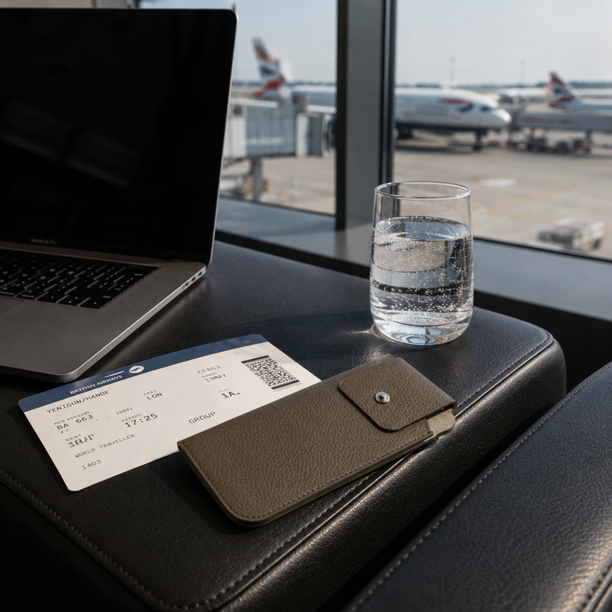 Haven Eyewear Case
