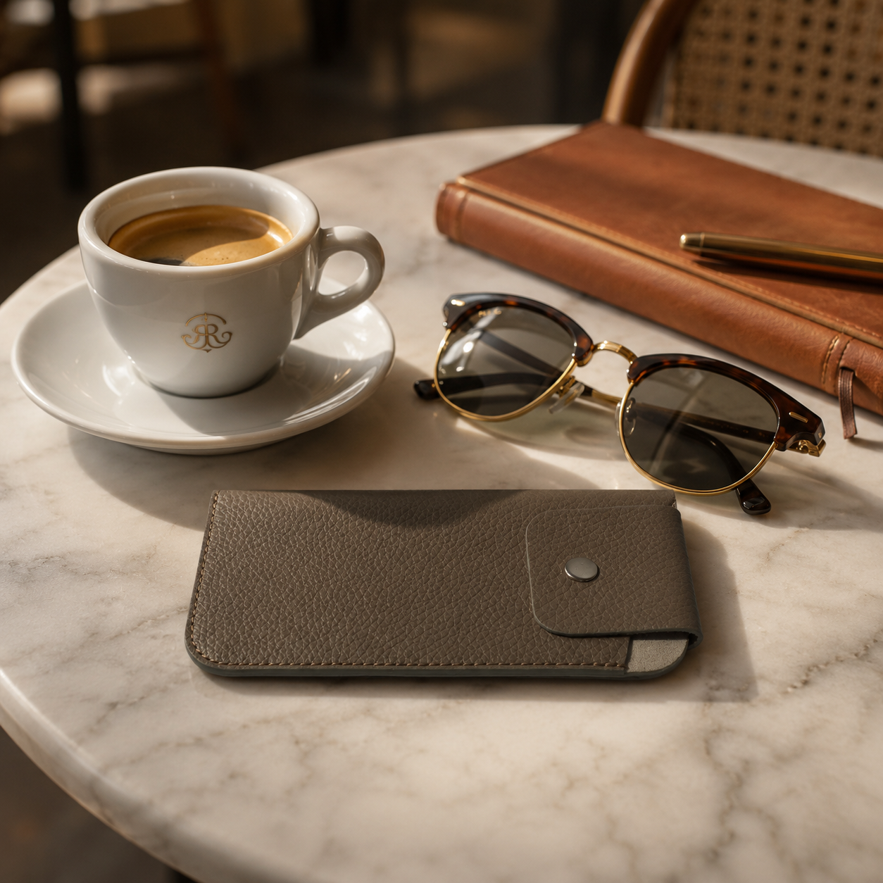 Haven Eyewear Case