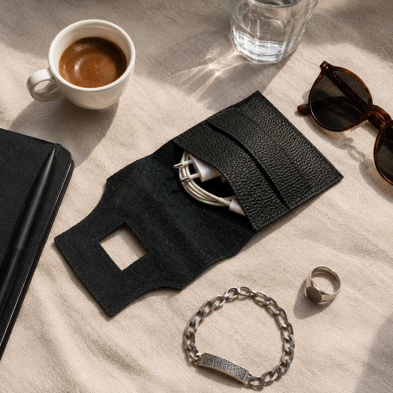 Nest Tech Organiser