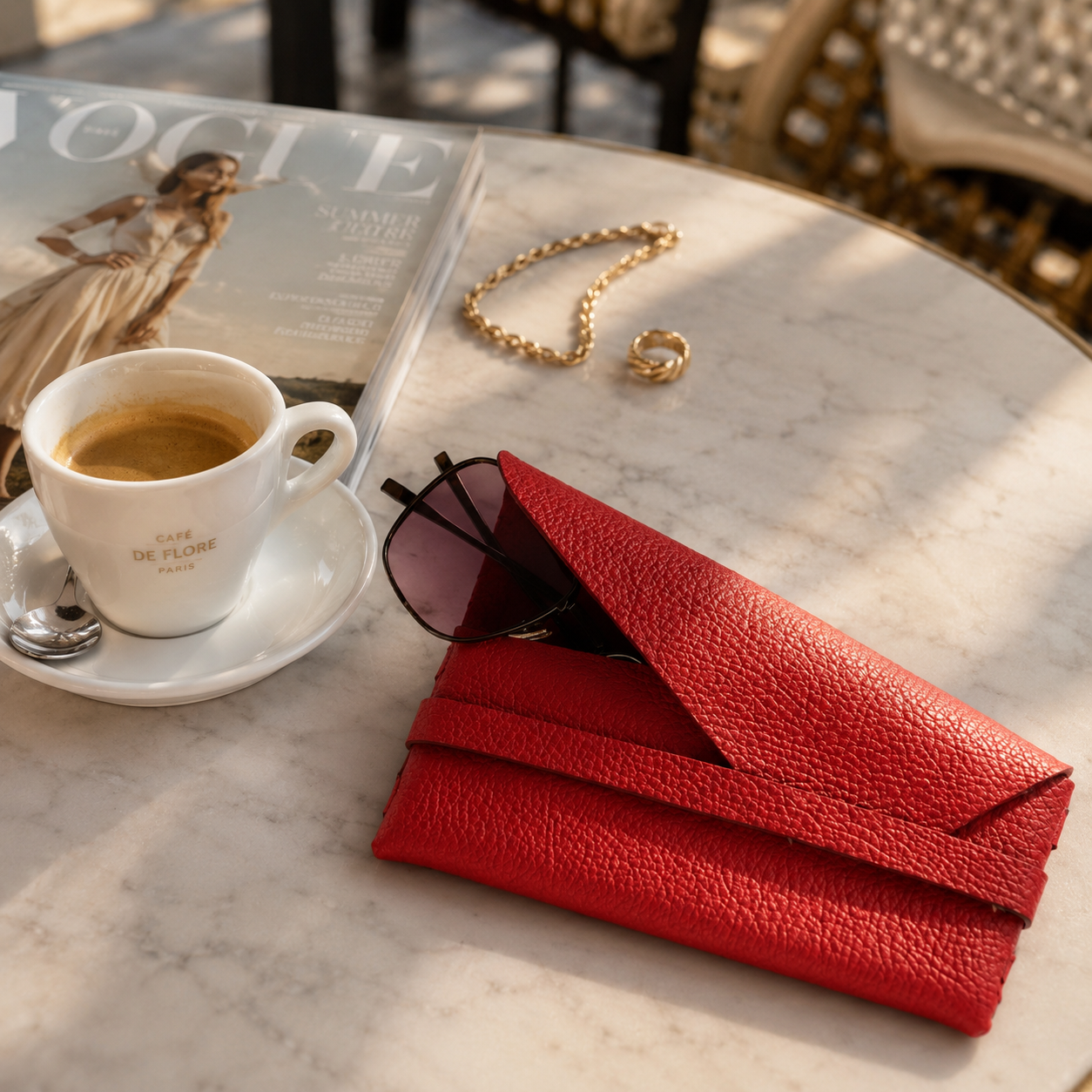Veil Eyewear Case