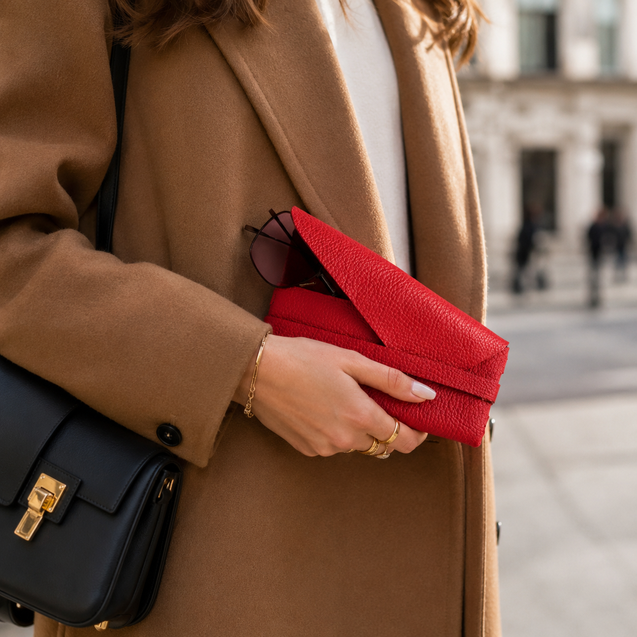 Veil Eyewear Case
