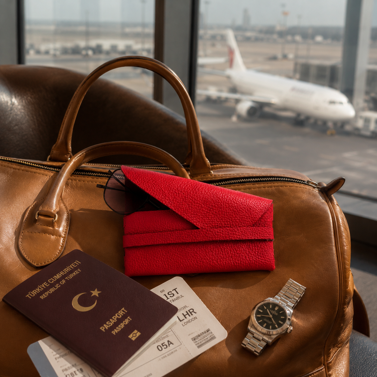 Veil Eyewear Case