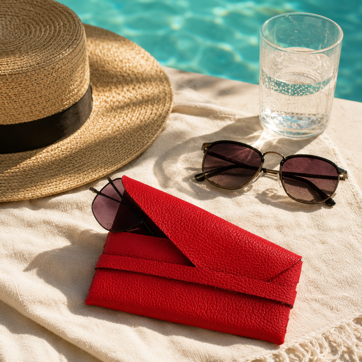 Veil Eyewear Case