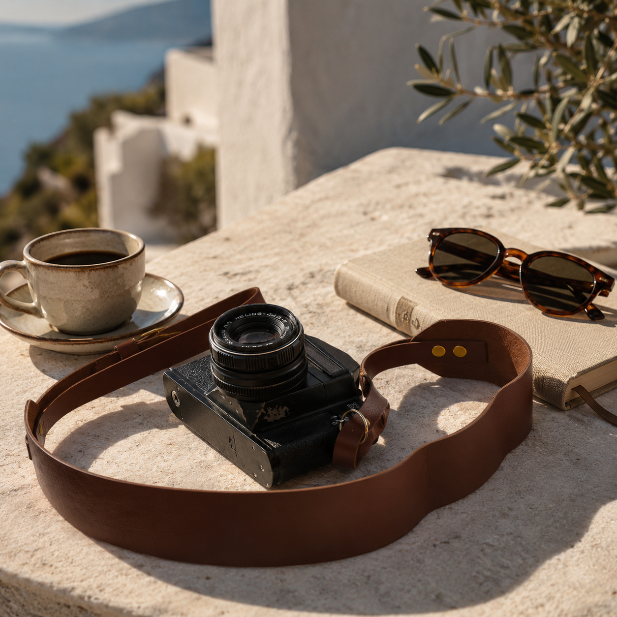 Vista Camera Strap