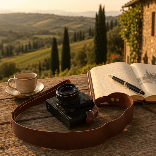 Vista Camera Strap