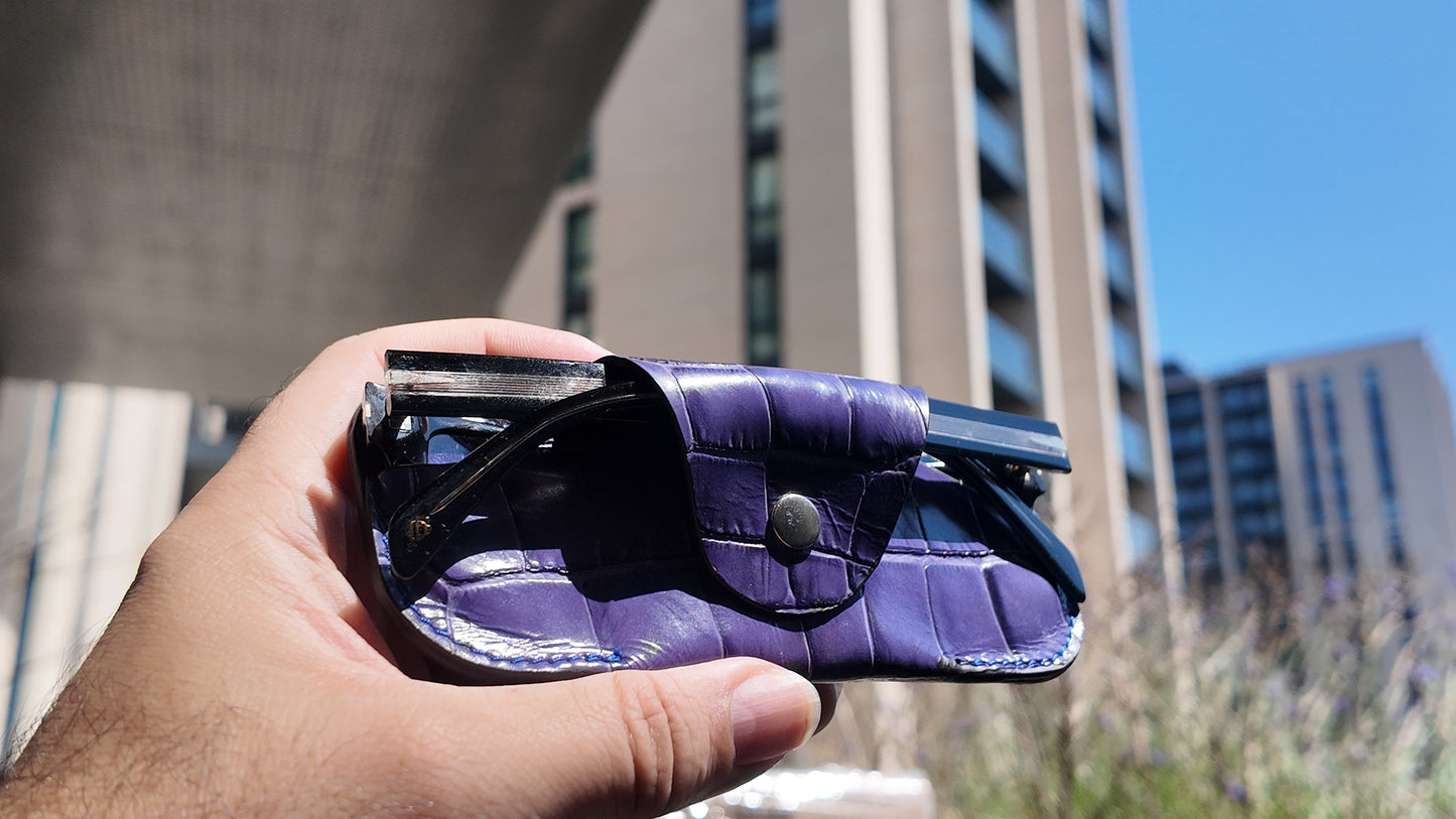 Aura Eyewear Case