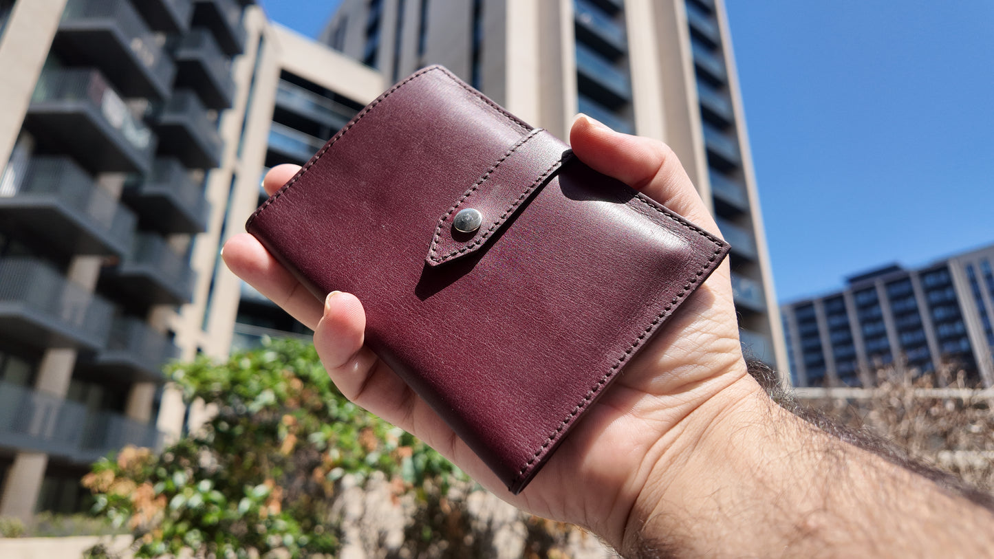 Meridian Passport Holder