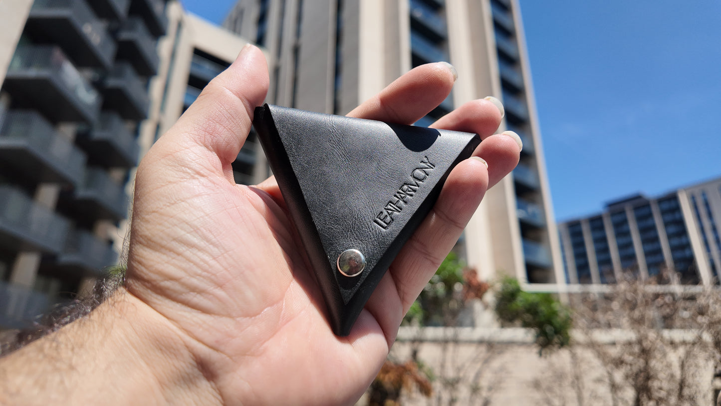 Delta Coin Pouch